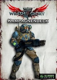 Produktbild: WH40K Wrath & Glory - Kampagnen Kartendeck