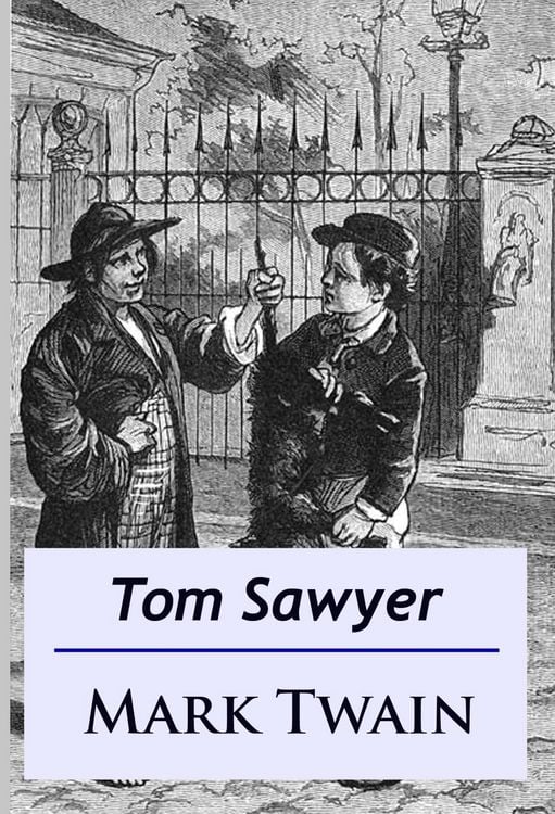 Produktbild: Tom Sawyer
