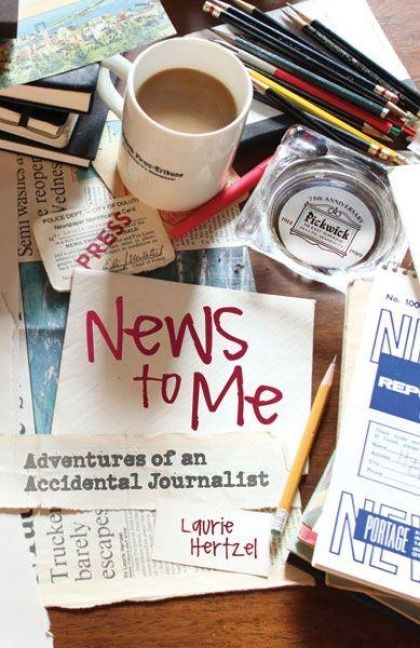 Produktbild: Hertzel, L: News to Me