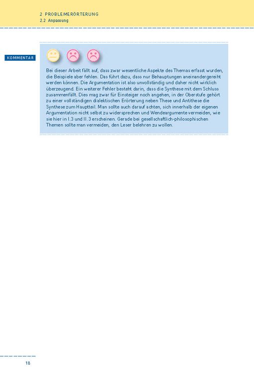 Produktbild: Das gro&szlig;e Aufsatzbuch f&uuml;r die 10.-12./13. Klasse