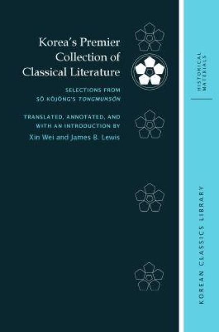 Produktbild: Korea's Premier Collection of Classical Literature
