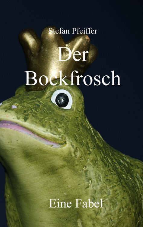 Produktbild: Der Bockfrosch