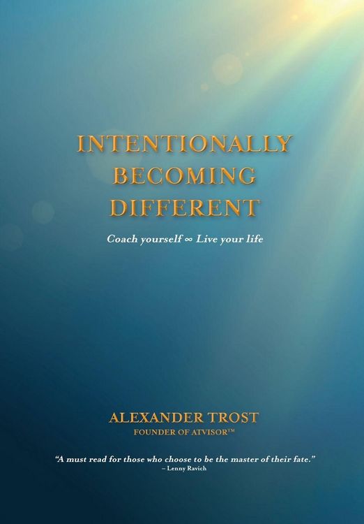 Produktbild: Intentionally Becoming Different