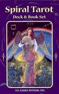 Produktbild: Spiral Tarot Deck & Book Set: 78-Card Deck [With Book]