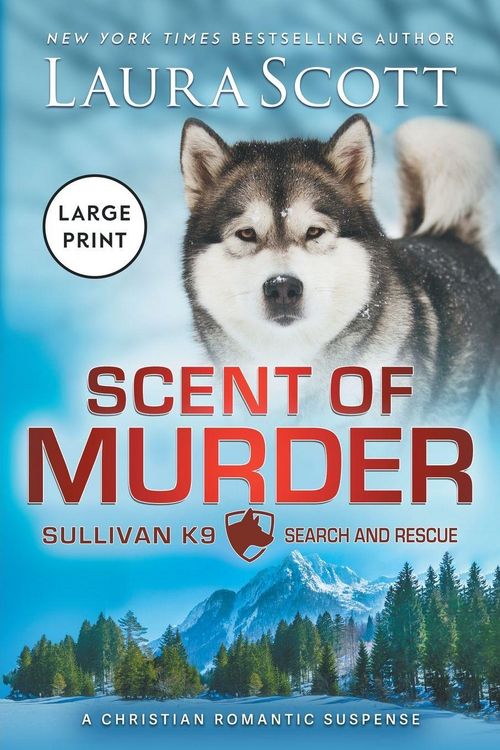 Produktbild: Scent of Murder Large Print