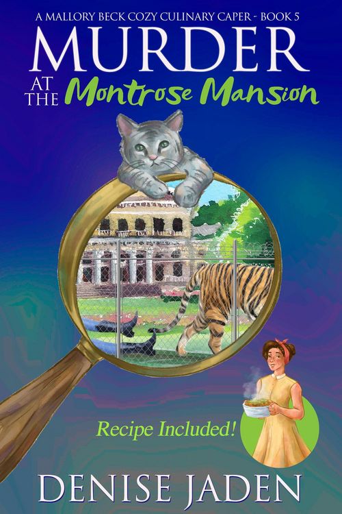 Produktbild: Murder at the Montrose Mansion