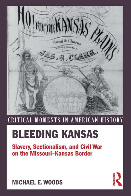 Produktbild: Bleeding Kansas