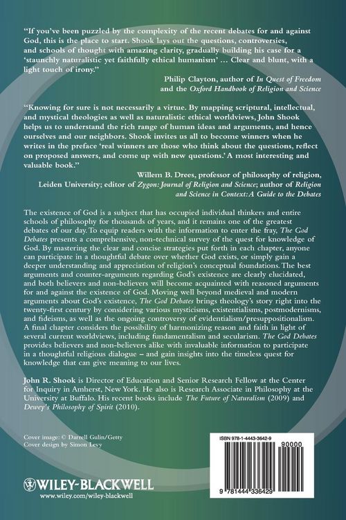 Produktbild: The God Debates