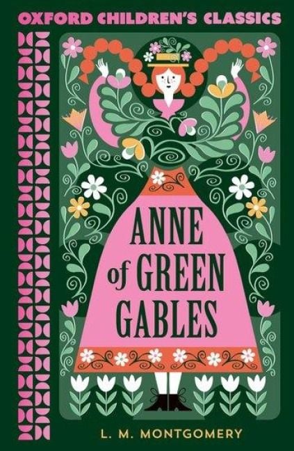 Bild vom Artikel Anne of Green Gables vom Autor L. M. Montgomery