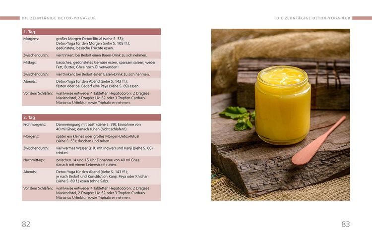 Produktbild: Detox Yoga