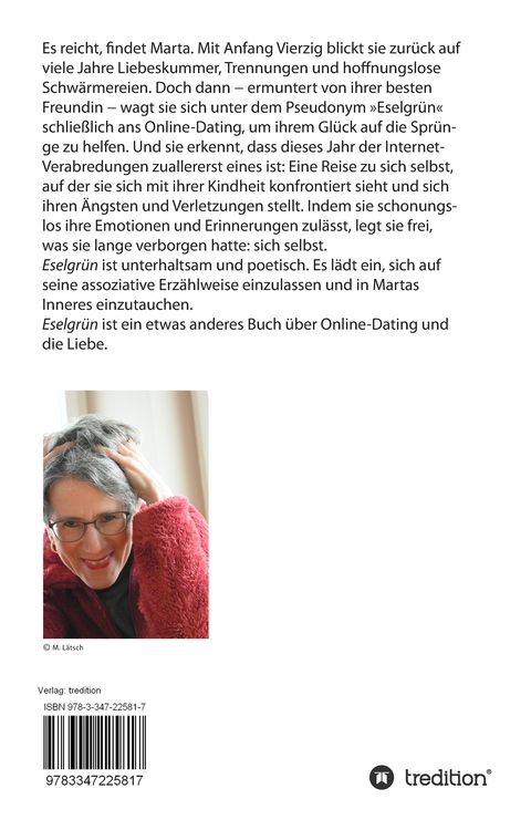 Produktbild: Eselgr&uuml;n