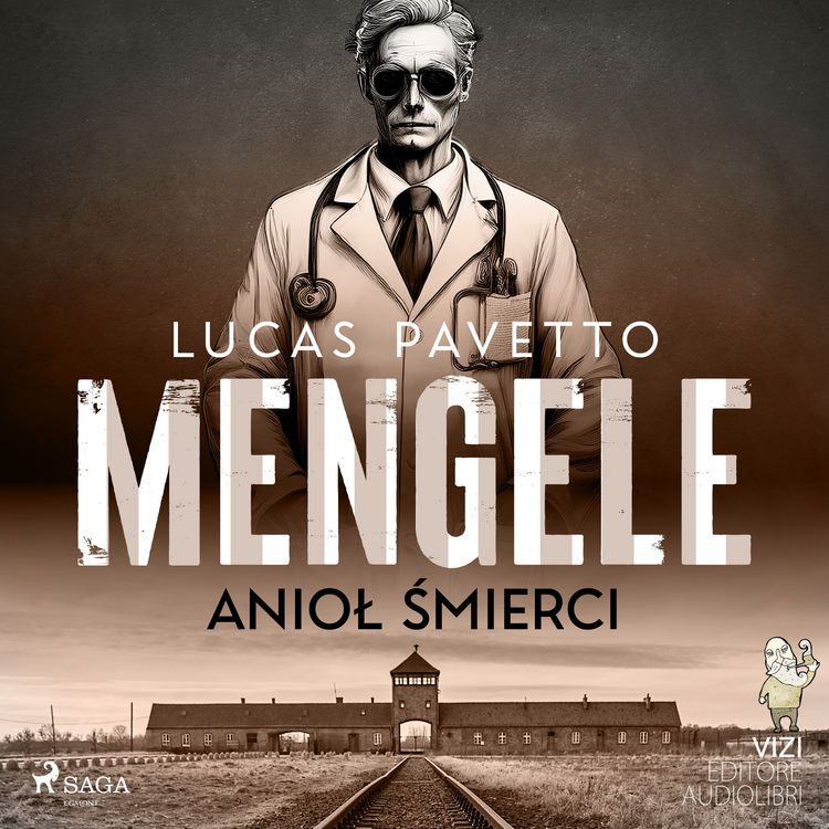 Produktbild: Mengele &ndash; anioł śmierci