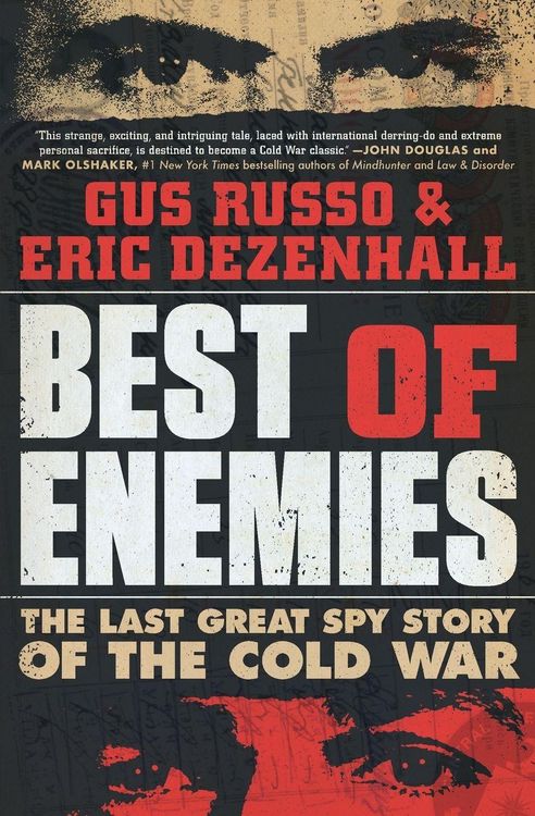 Produktbild: Best of Enemies