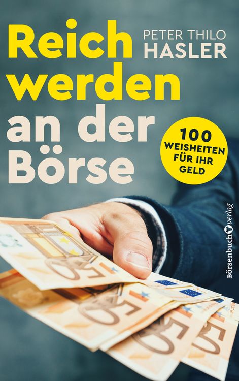 Produktbild: Reich werden an der B&ouml;rse