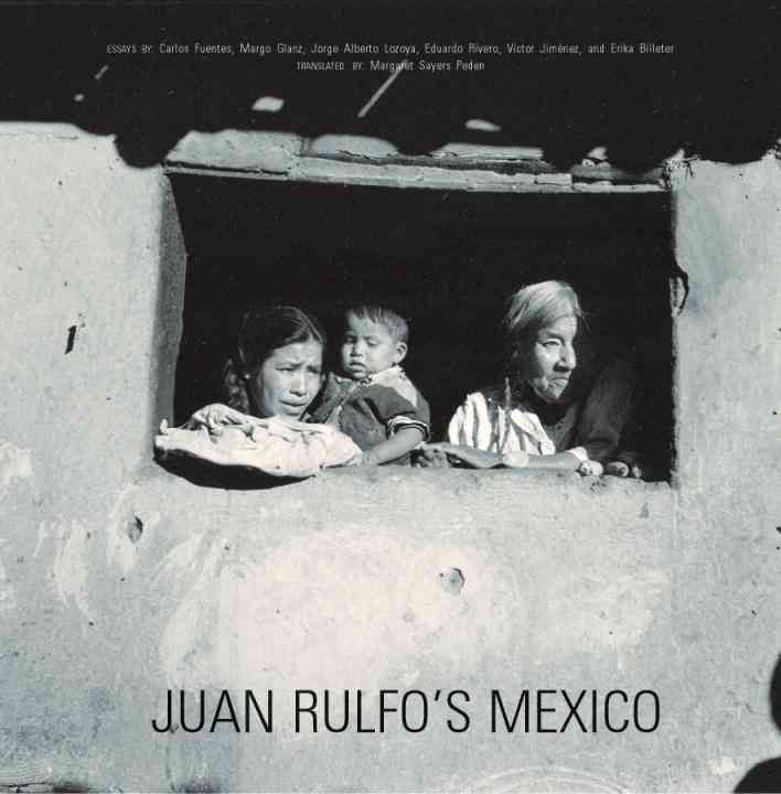 Produktbild: Juan Rulfos Mexico