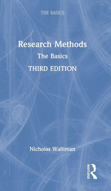 Produktbild: Research Methods