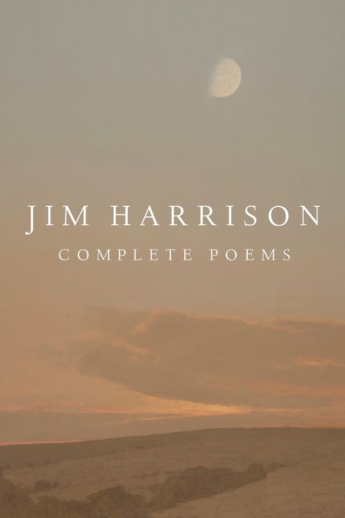 Produktbild: Jim Harrison: Complete Poems
