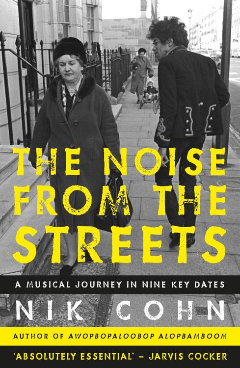 Produktbild: The Noise From the Streets