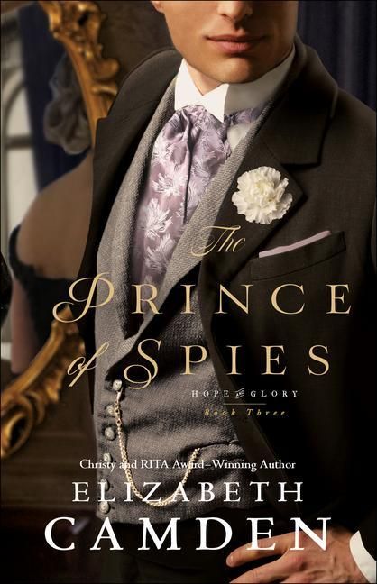 Produktbild: The Prince of Spies