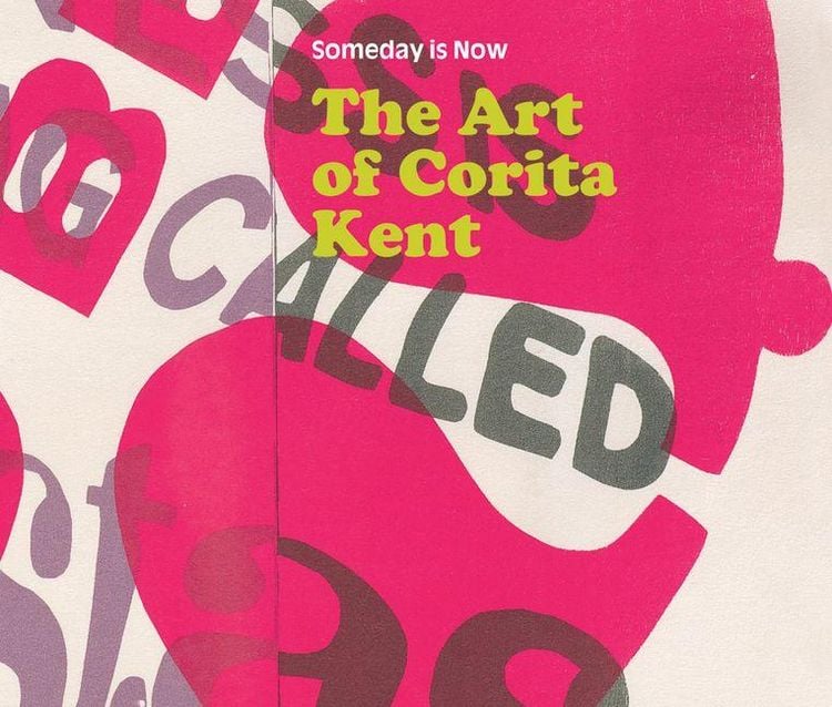 Produktbild: Someday Is Now: The Art of Corita Kent