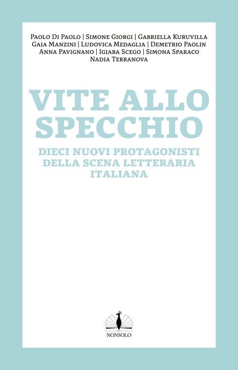 Produktbild: Spiegelungen / Vite allo specchio