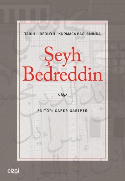 Produktbild: Seyh Bedreddin - Tarih - Ideoloji - Kurmaca Baglaminda