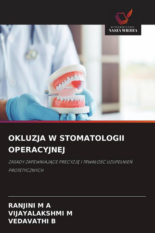 Produktbild: Okluzja W Stomatologii Operacyjnej