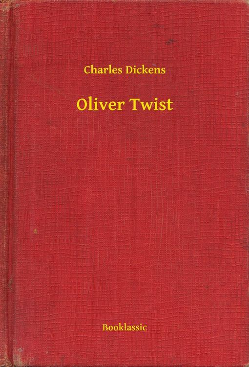 Produktbild: Oliver Twist