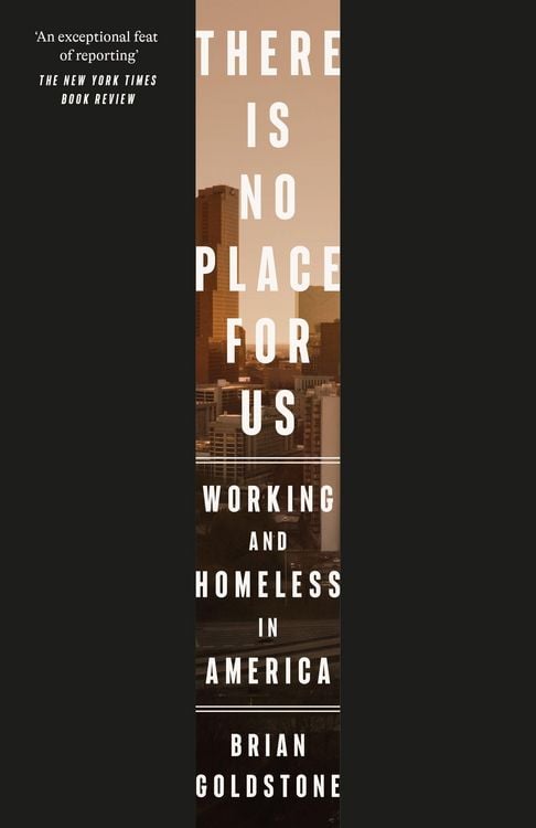 Produktbild: There Is No Place for Us