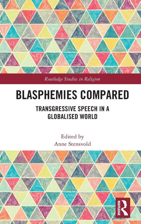 Produktbild: Blasphemies Compared