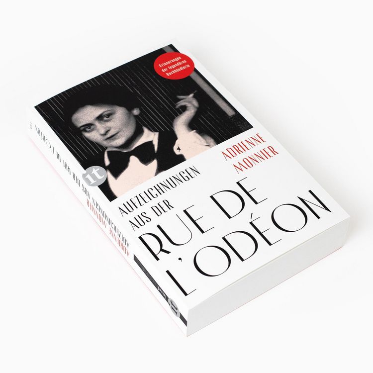 Produktbild: Aufzeichnungen aus der Rue de l'Od&eacute;on