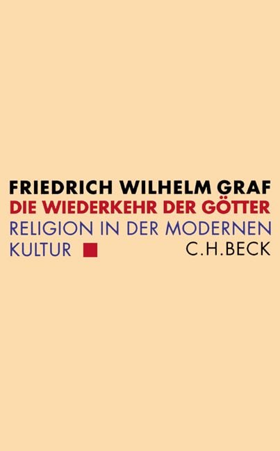 Produktbild: Die Wiederkehr der G&ouml;tter