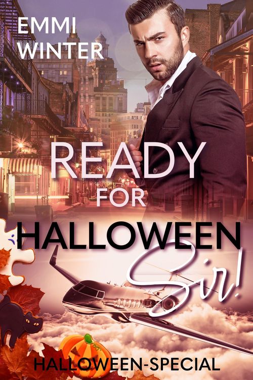 Produktbild: Ready for Halloween, Sir!