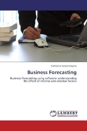 Produktbild: Suryanarayana, K: Business Forecasting