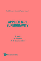 Produktbild: Applied N=1 Supergravity
