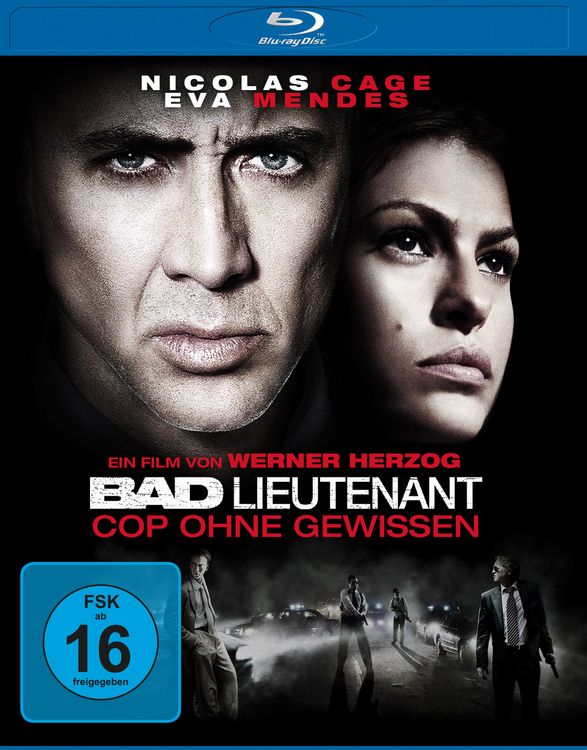 Produktbild: Bad Lieutenant - Cop ohne Gewissen