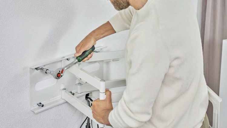 Produktbild: Bosch Home and Garden 1600A0317V 1600A0317V Knarre