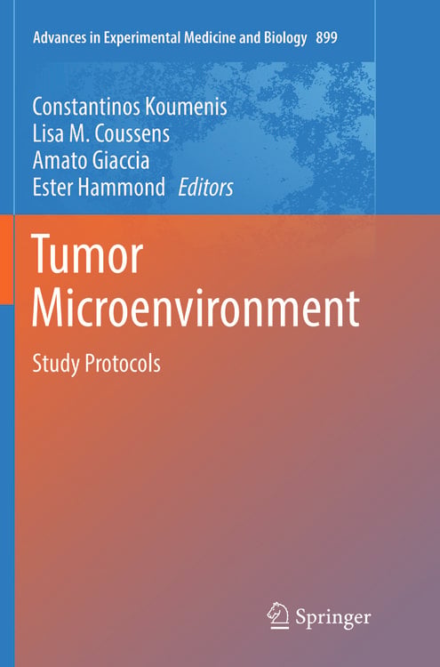 Produktbild: Tumor Microenvironment