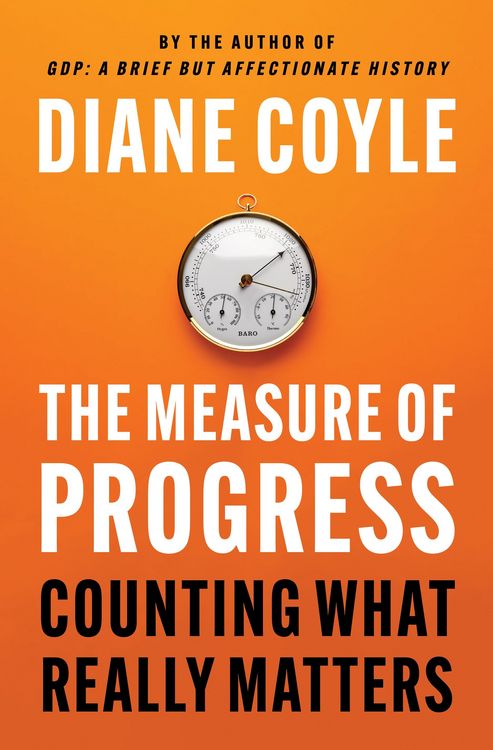 Produktbild: The Measure of Progress