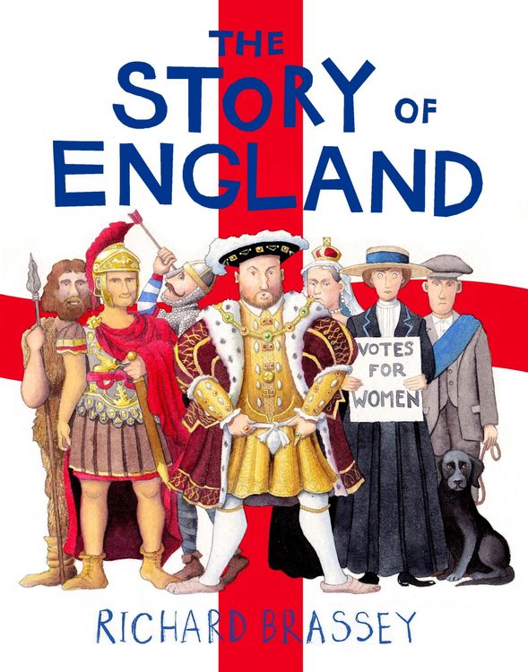 Produktbild: The Story of England