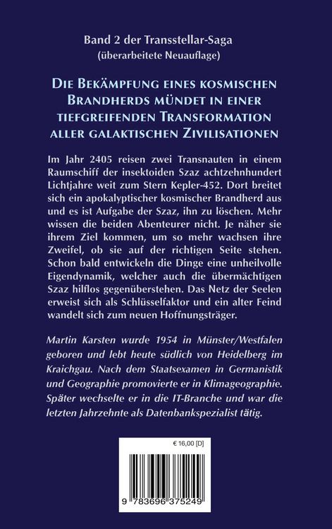 Produktbild: Das Seelennetz