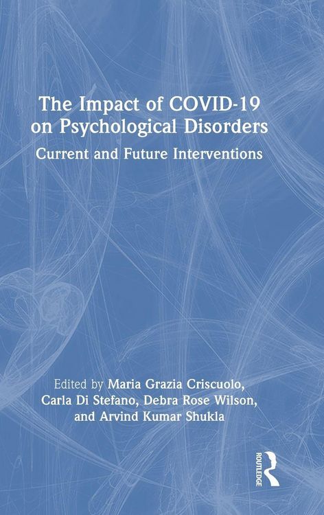 Produktbild: The Impact of COVID-19 on Psychological Disorders