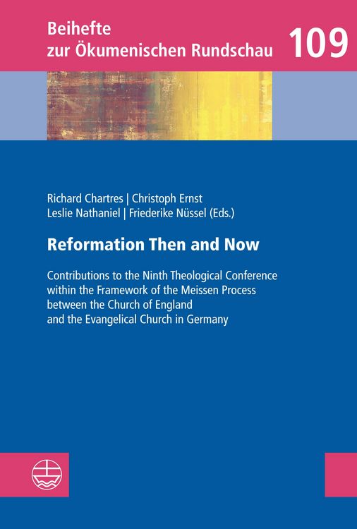 Produktbild: Reformation Then and Now