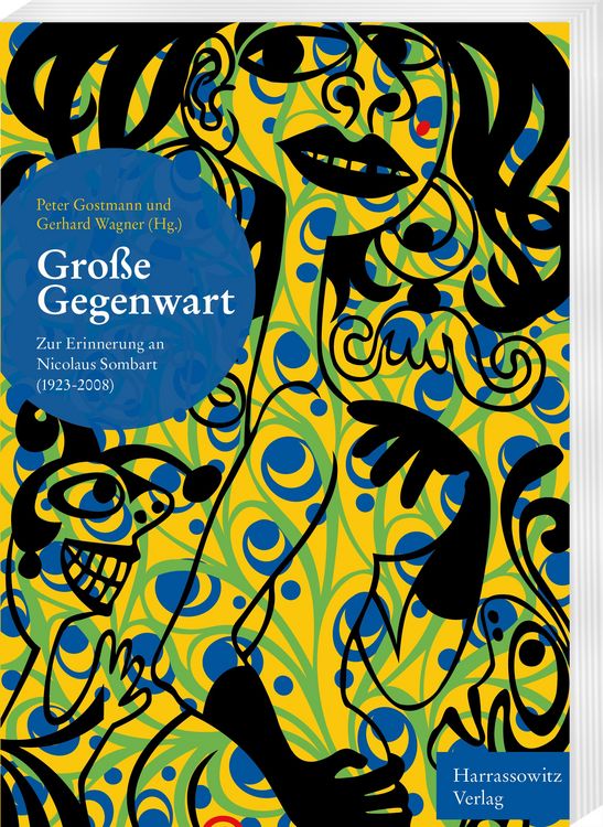Produktbild: Gro&szlig;e Gegenwart