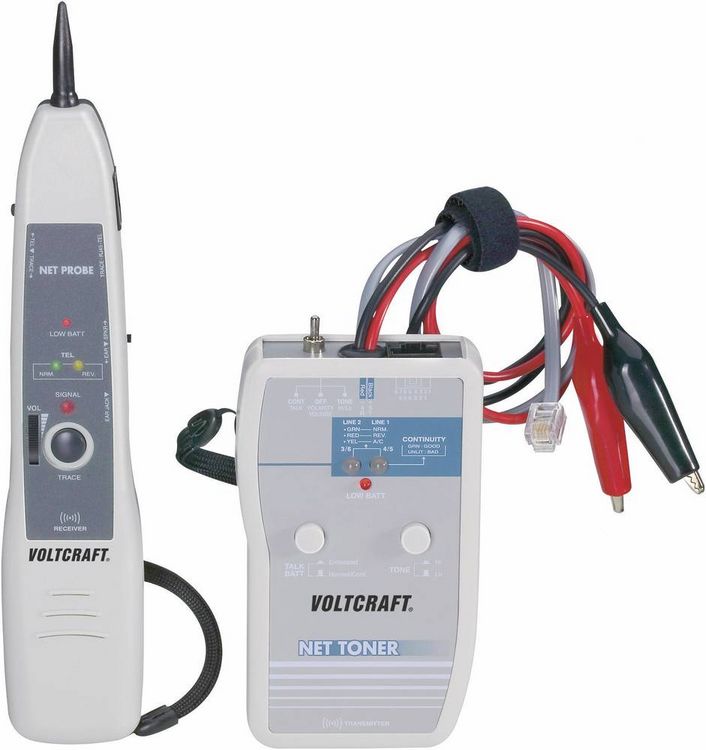 Produktbild: VOLTCRAFT LSG-3 Leitungssucher