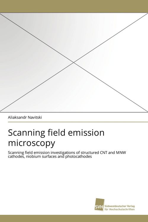 Produktbild: Scanning field emission microscopy