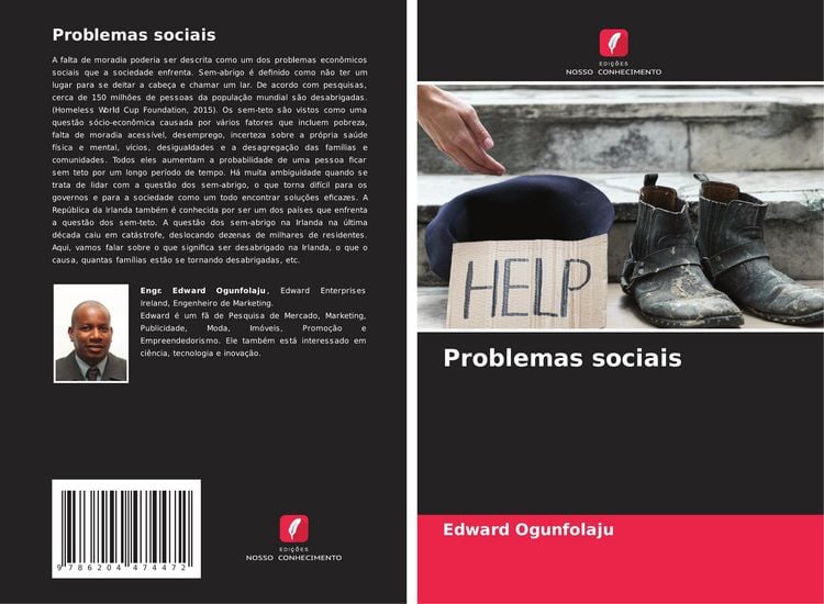 Produktbild: Problemas sociais