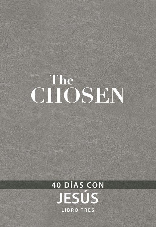 Produktbild: The Chosen - Libro tres