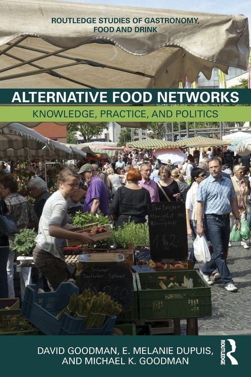 Produktbild: Alternative Food Networks