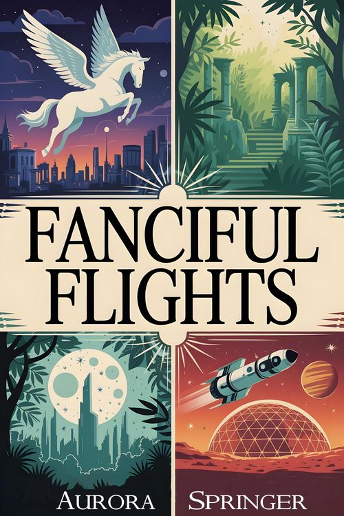 Produktbild: Fanciful Flights